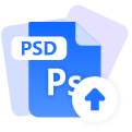导入PSD